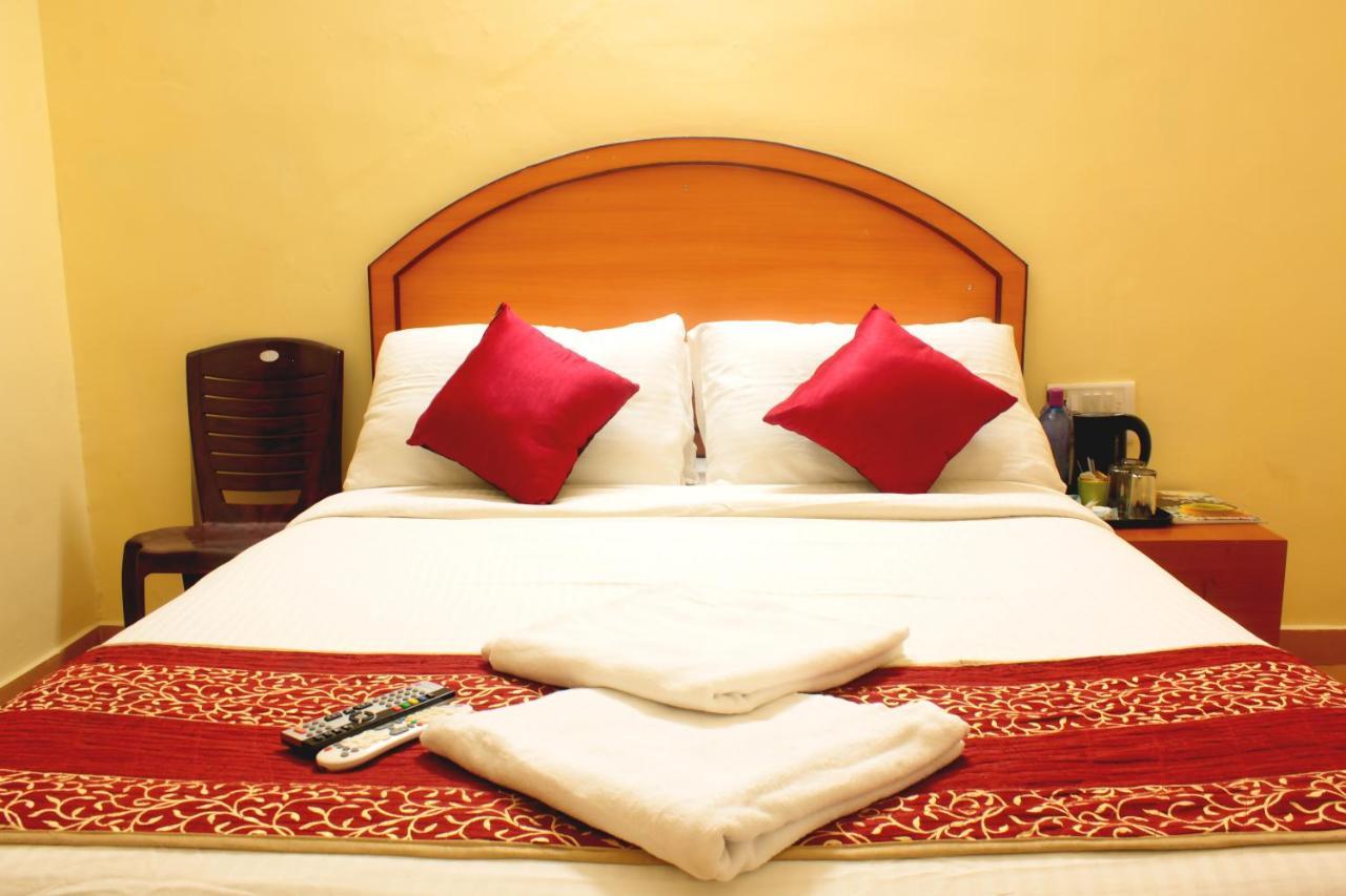 Country Club Valley Vista Tamilnadu - Tamilnadu - Kodaikanal Exterior foto