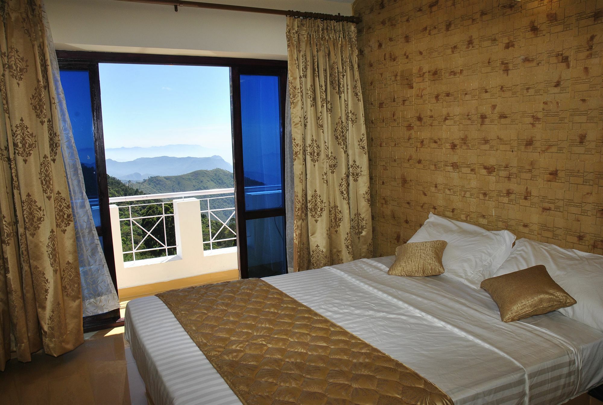 Country Club Valley Vista Tamilnadu - Tamilnadu - Kodaikanal Exterior foto